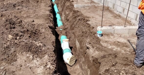 Underground utility construction services in Miami
