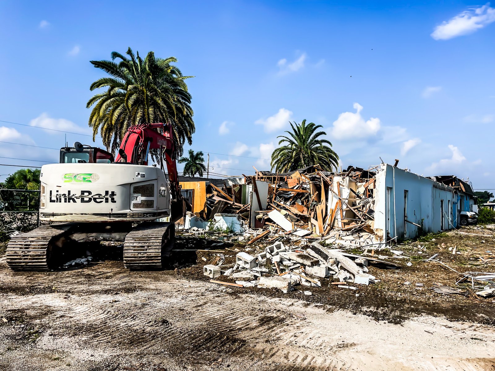 Demolition-miami